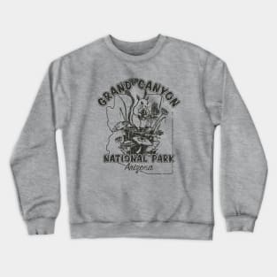 Grand Canyon National Park 1919 Crewneck Sweatshirt